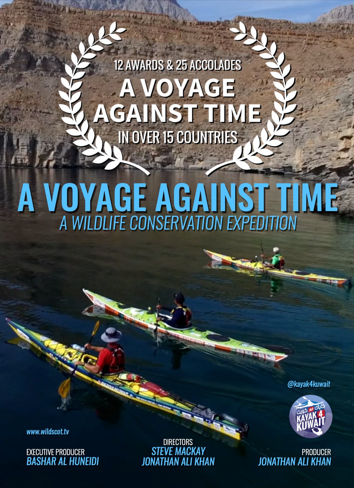 A Voyage Against Time  Film